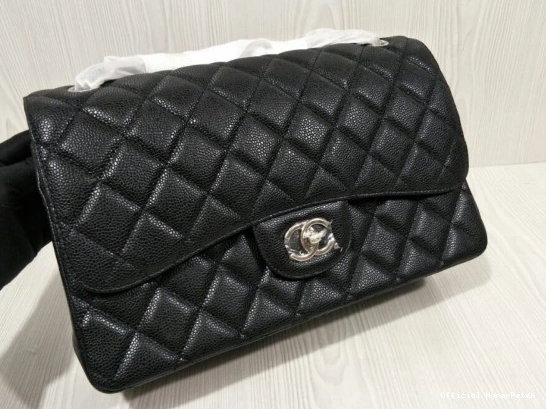Hyper Peter FLAP 30CM BAG CHANEL 0817